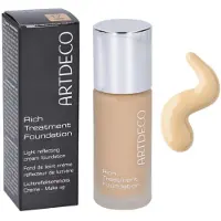 Artdeco Rich Treatment Fond de Teint 17 Creamy Honey 20 ml