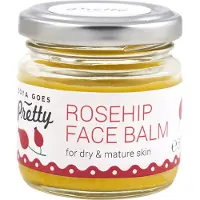 Zoya Goes Pretty Baume visage à la rose musquée, 60 g