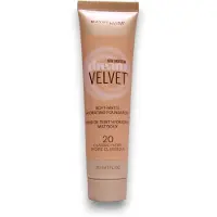 Maybelline Dream Velvet Foundation Classic Ivory 30ml (Ivoire classique, Ivoire classique)