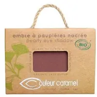 COULEUR CARAMEL Ombre à Paupières Bio N°099 Pépite Cuivré Nacré 1,7g