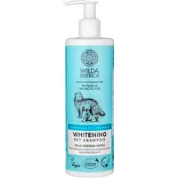 WILDA SIBERICA Shampoing blanchissant pour animaux de compagnie, 400 ml