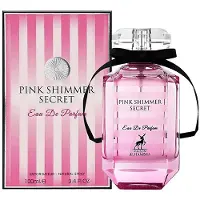 Maison Alhambra Pink Shimmer Secret de Eau De Parfum Vaporisateur(D0102H7HAKP)