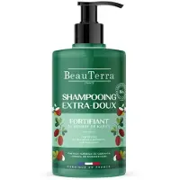 Beauterra Shampooing Soin Fortifiant 750 ml Shampooing