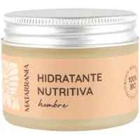 Matarrania Crème hydratante nourrissante pour hommes 100% Bio 30ml