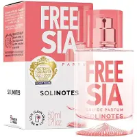 SOLINOTES Eau De Parfum freesia 50ml