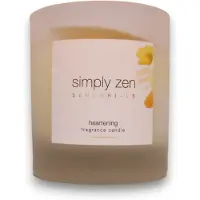 Simply Zen Bougie Parfumée Zen et Réconfortante 240 g