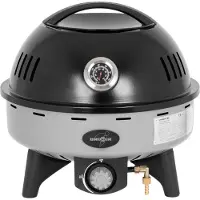 Brunner Barbecue à gaz Devil BBQruiser LT, 50 mbars (4 kW)