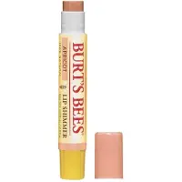 Burt's Bees Baume à lèvres scintillant à l'abricot (255 g)