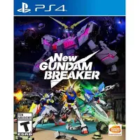 New Gundam Breaker