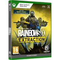 Rainbow Six Extraction Standard Anglais, Italien Xbox Series X