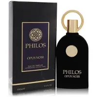 Alhambra Philos Opus Noir Edp Spray For Men
