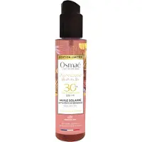 Osmaé Huile Solaire Vanille des Iles SPF30 150 ml Huile
