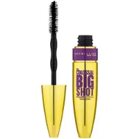 Maybelline , The Colossal Big Shot, Volumizing, Mascara, Black, 9.5 ml
