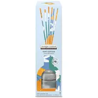 Yankee candle Diffuseur d'arômes Home Inspiration Coton Doux 90 ml