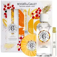 Roger & Gallet Coffret d'Eaux Bois d'Oranger + Savon Bienfaiteur 50g