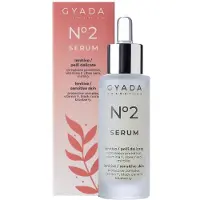 Gyada Cosmetics Sérum n°2 pour peaux sensibles 30 ml
