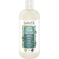 Sante Naturkosmetik Super Strong Bambus - Shampooing 500ml