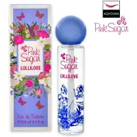 Aquolina Pink Sugar Lollilove eau de toilette pour femme 100 ml
