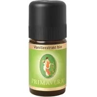 Primavera Extrait de vanille biologique 5 ml