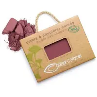 COULEUR CARAMEL fard à paupières N053 Marron Rouge Recarga 1un