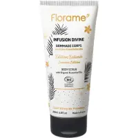 Florame Infusion Divine Gommage Corps 200 ml Crème