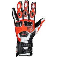 IXS RS-200 3.0 gants Blanc/Rouge/Noir 2XL hommes
