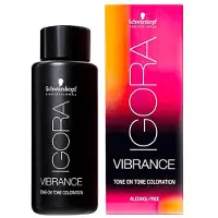 Schwarzkopf Professionnel Igora Vibrance – Teinture capillaire semi-permanente sans ammoniaque 60ml 4-13