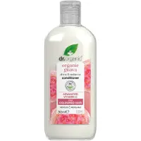 Dr Organic Dr. Organic Après-shampoing à la goyave pour cheveux colorés 265 ml
