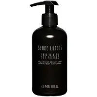 Serge Lutens Dans Le Bleu Qui Pétille Gel Nettoyant Mains &amp; Corps 240 ml – Fraîcheur Vibrante &amp; Élégance Sensorielle