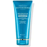 Institut Esthederm PROLONGATEUR DE BRONZAGE Crème gel à l'éclat doré 200 ml
