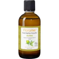 Florame Huile végétale de jojoba bio 100 ml Huile