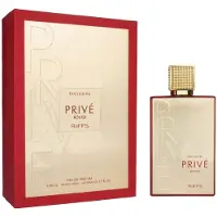 Riiffs Eau de parfum exclusive Privé Rouge pour femme 80 ml
