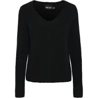 Pieces Pull-over 'PCEllen' noir