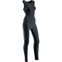 Northwave Fast Polartec Short Sleeve Jersey Noir S Femme