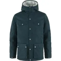 Fjällräven Fjällräven Greenland Winter blouson homme bleu 54