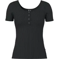 Pieces T-shirt 'PCKitte' noir