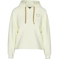 Pieces Sweat-shirt 'PCCHILLI' champagne / or