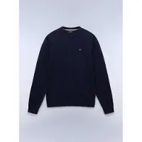 Napapijri Sweat-shirt bleu