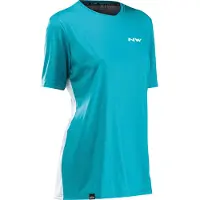 Northwave Xtrail Short Sleeve T-shirt Vert M Femme