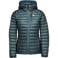 Black Diamond Approach Down Jacket Bleu M Femme