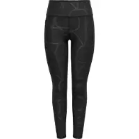 Only Play Pantalon de sport gris / noir