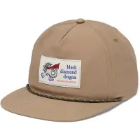 Black Diamond Synthetic Rope Cap Beige