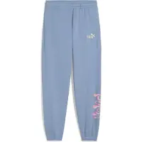 Puma Garçons, Bas de sport, TWEENERVERSE Sweatpants TR G (176), Bleu