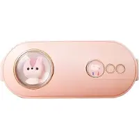 Ems HappyPet Comfort - ceinture massante menstruelle - chauffante - rose