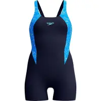 Speedo Maillot de bain END+ Hyperboom Splice Legsuit Femmes