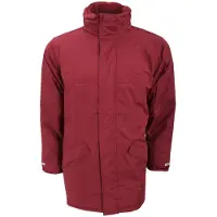 Result Parka d'hiver pour homme Core, imperméable, coupe-vent FK600 (2XL) (bordeaux)
