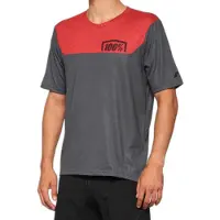 100% Airmatic Maillot de vélo à manches courtes
