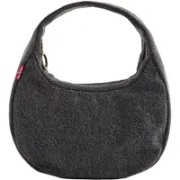 Levi's Sac a main BABY BROOKLYN BAG femmes - Noir - Unique