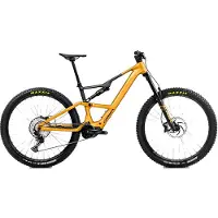 Orbea Rise Lt H20 29´´ Slx M7100 Sgs Shadow Plus 2026 Mtb Electric Bike Doré L / 630Wh