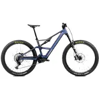 Orbea Rise Lt M20 29´´ Slx M7100 Sgs Shadow Plus 2026 Mtb Electric Bike Argenté M / 630Wh